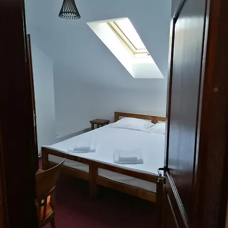 Гостевой дом Pensiunea Valea Pinului 4*