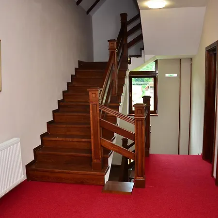 Pensiunea Valea Pinului Гостевой дом 4*