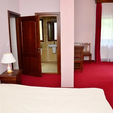 Pensiunea Valea Pinului Rau Sadului